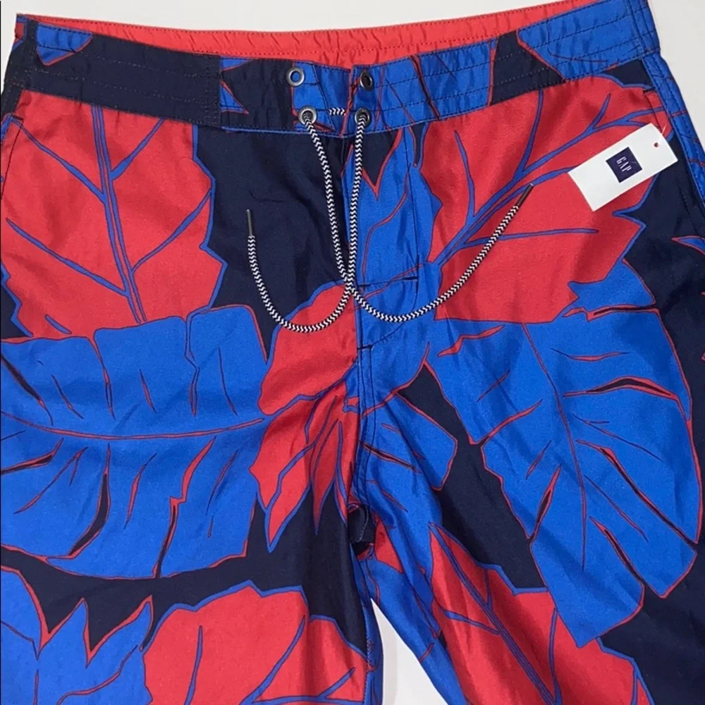 NWT Gap Swim Trunks